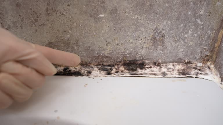 Forensic Mold Investigation in Ringwood, NJ